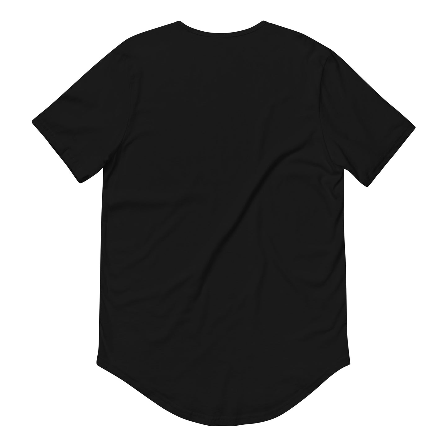 Black Magic Harmless? You Go See First Men's Curved Hem T-Shirt