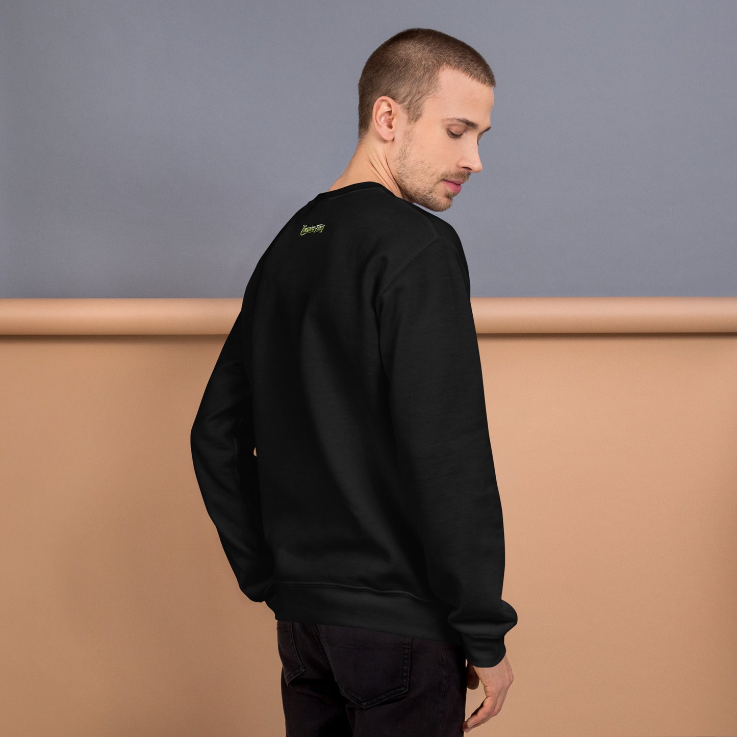 Just Because You're Paranoid Doesn't Mean They Aren't After you Unisex Sweatshirt