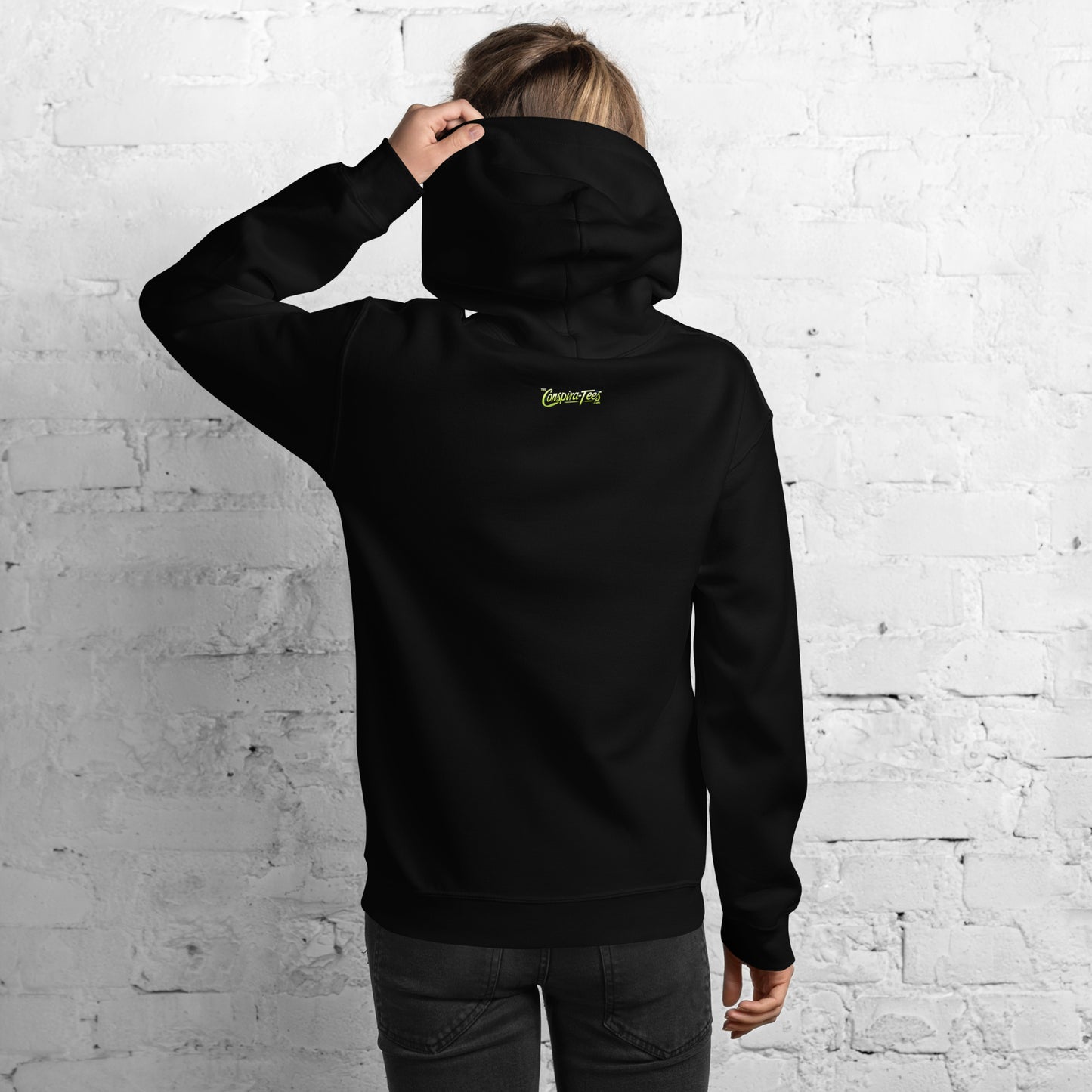 Just Because You're Paranoid Doesn't Mean They Aren't After You Unisex Hoodie