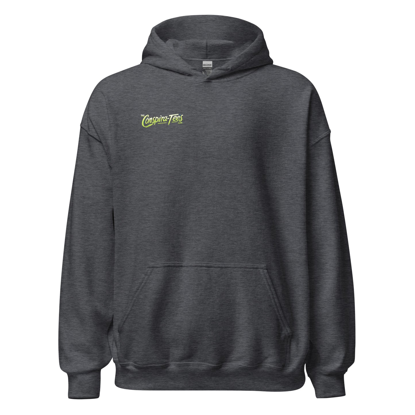 Flat Power Unisex Hoodie