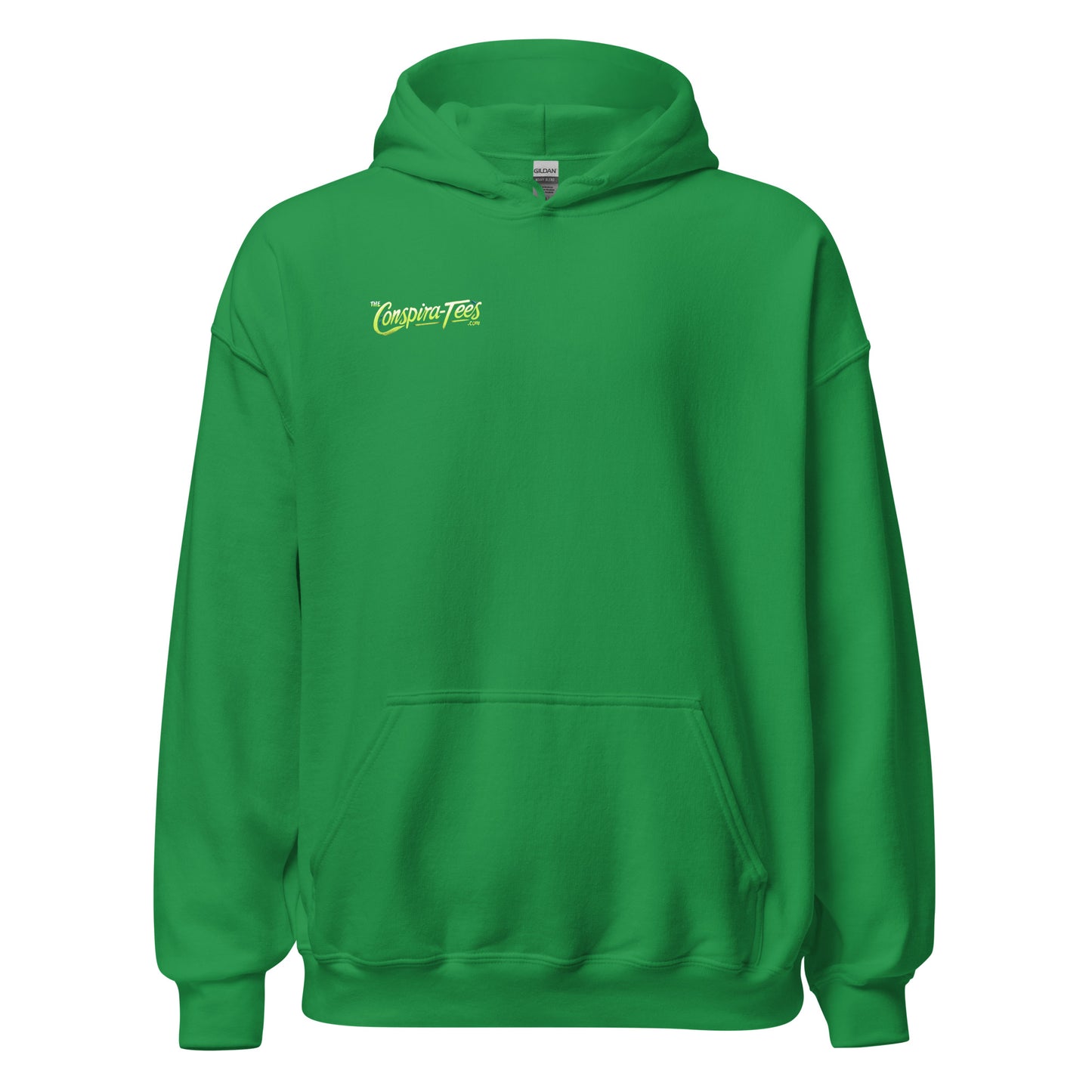 Flat Power Unisex Hoodie
