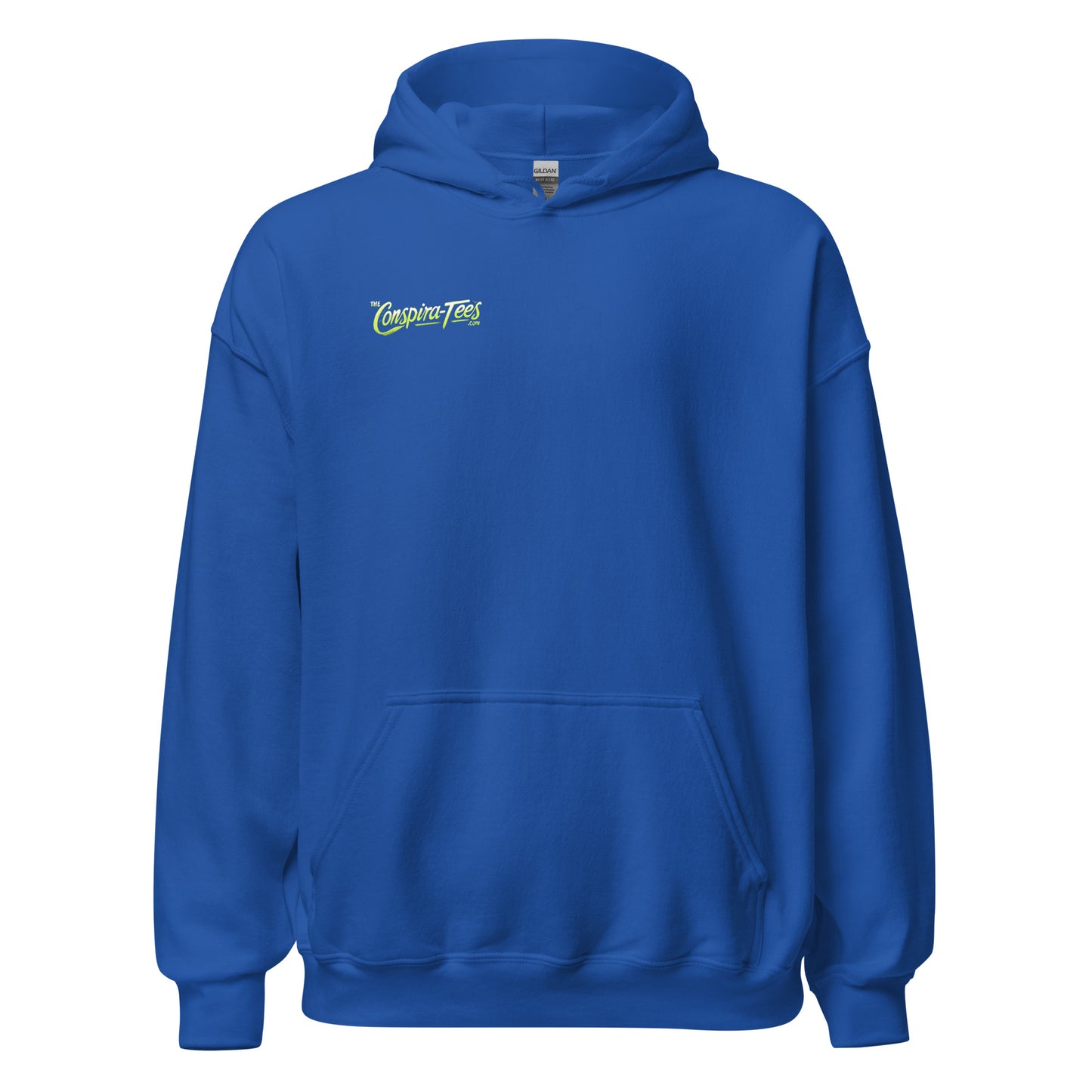 Flat Power Unisex Hoodie