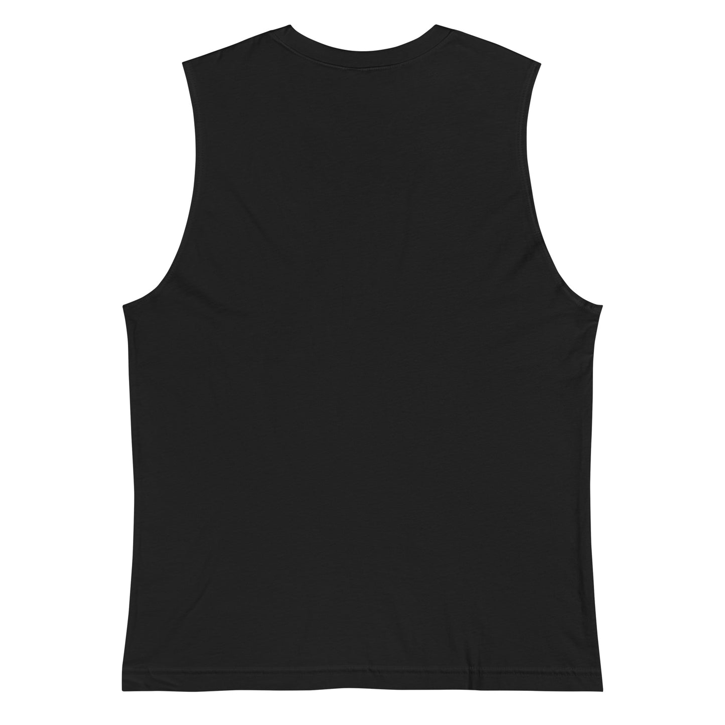 Black Magick Harmless? You Go See First Muscle Shirt