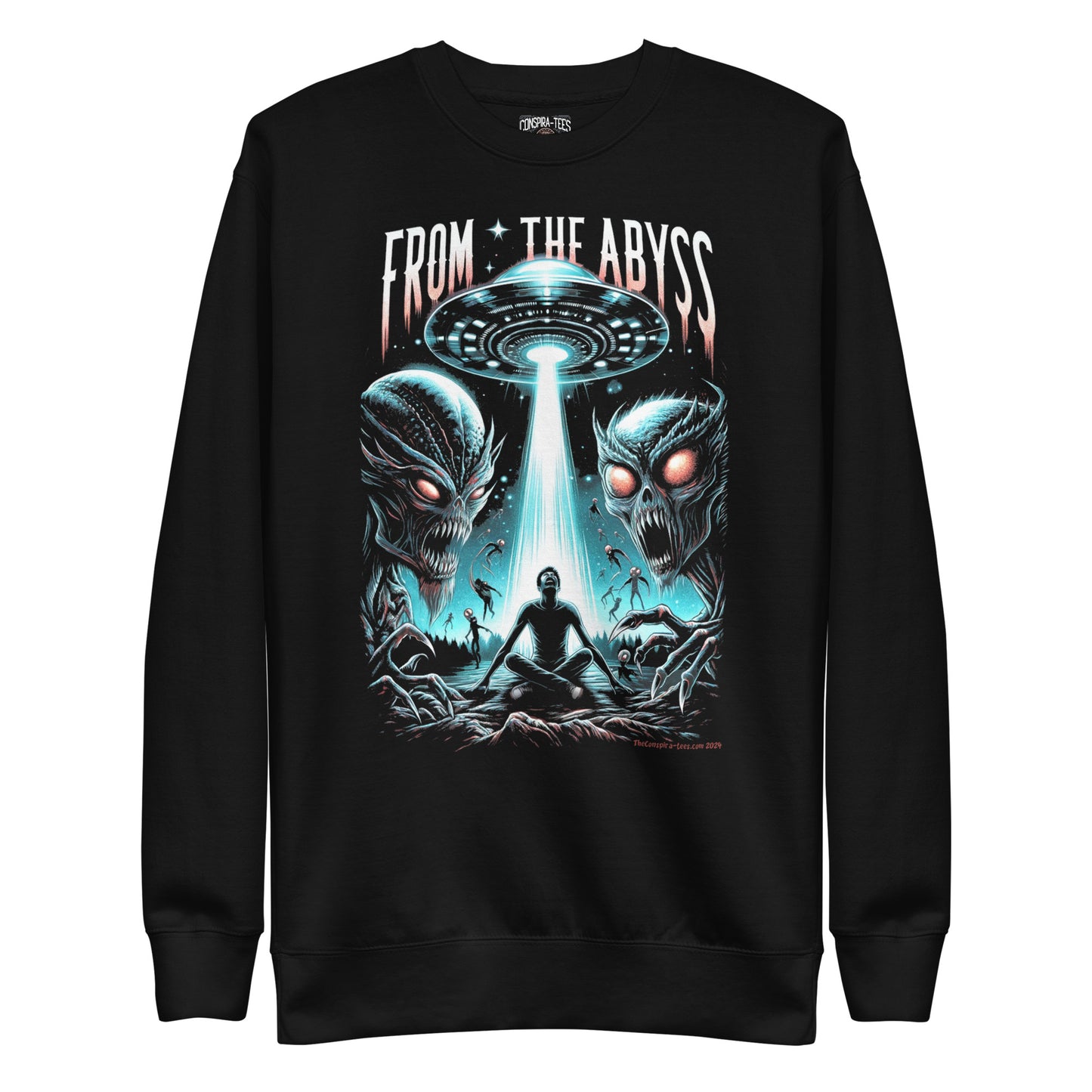 From The Abyss Unisex Premium Sweatshirt