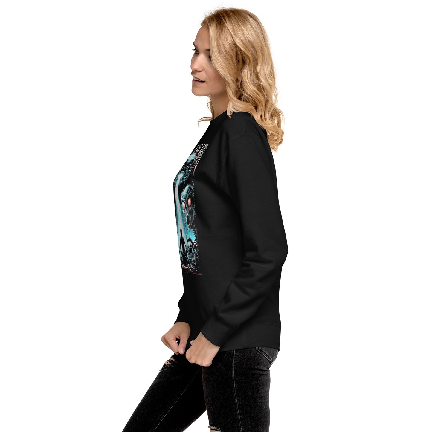 From The Abyss Unisex Premium Sweatshirt