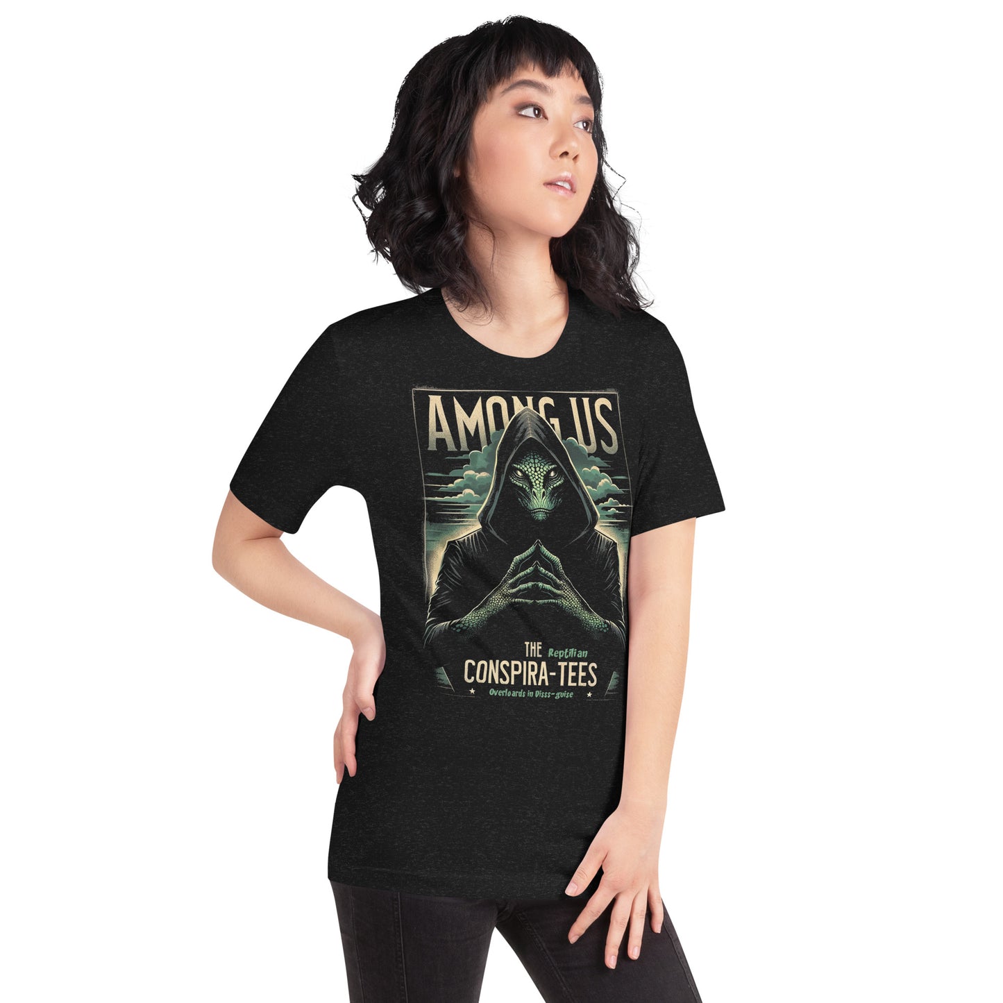 Among Us Unisex t-shirt