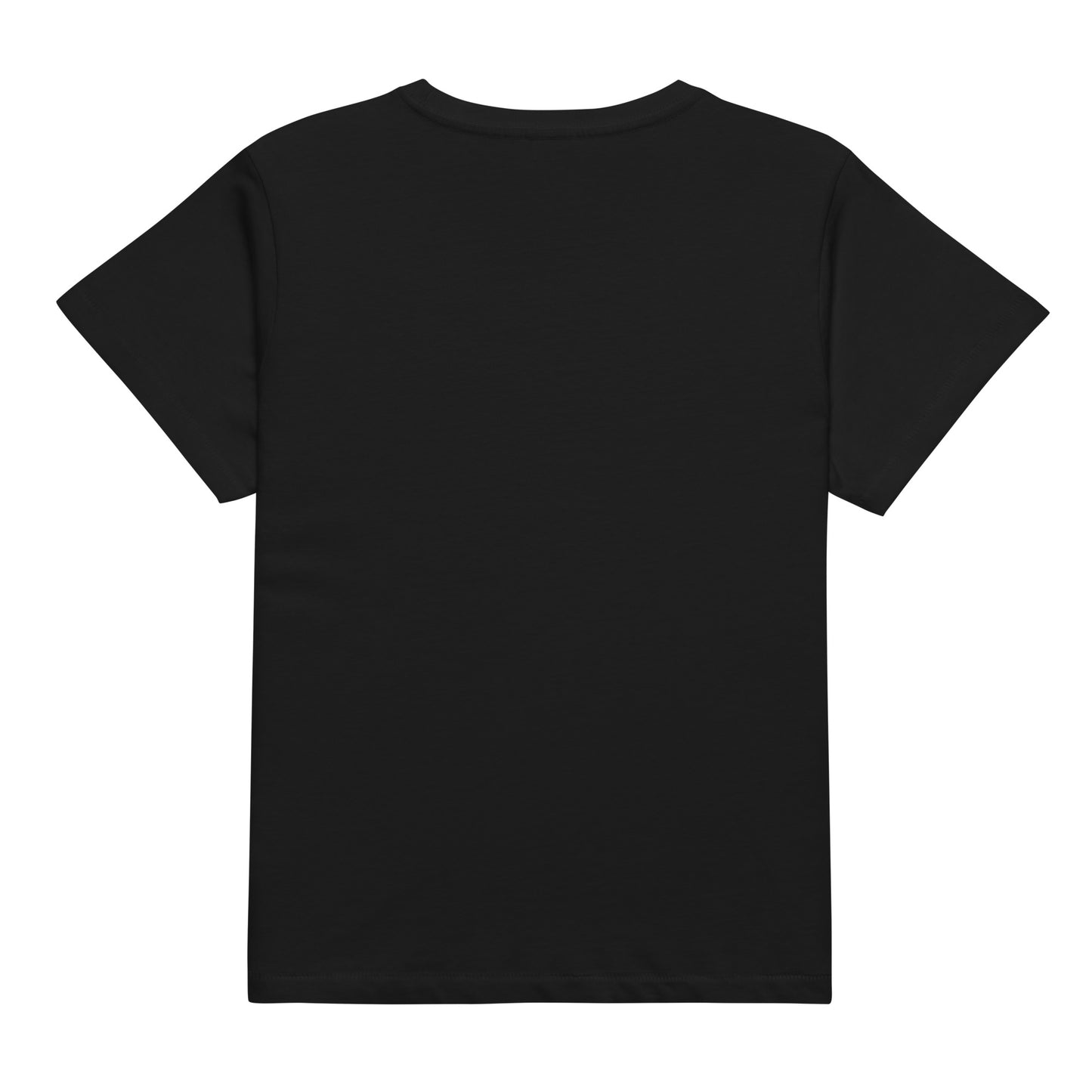Keep Chill And Wear the Glasses Women’s high-waisted t-shirt