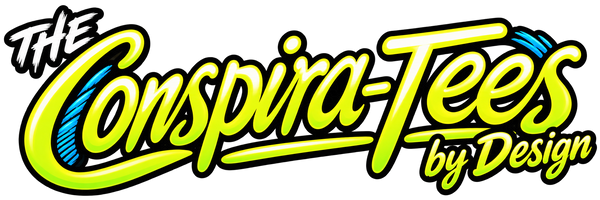The Conspira-Tees by Design