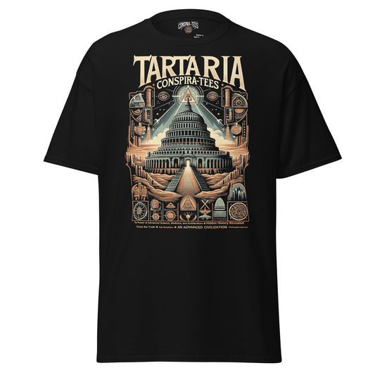 Tartaria Men's classic tee