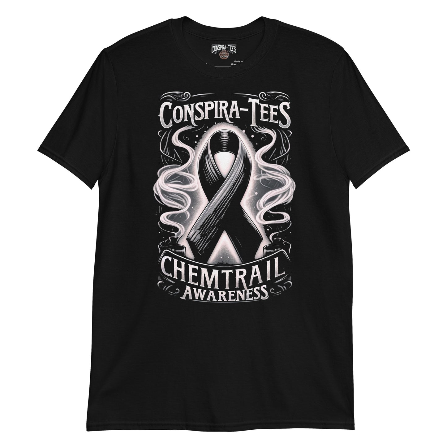 Chemtrail Awareness Short-Sleeve Unisex T-Shirt