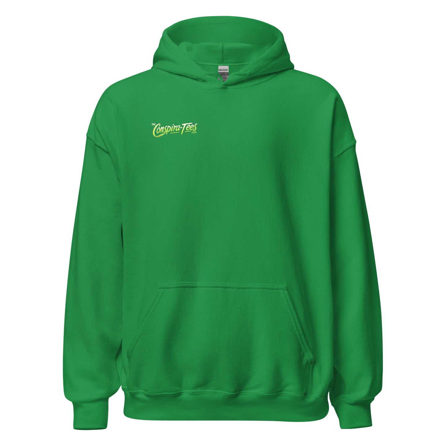 Flat Power  Unisex Hoodie