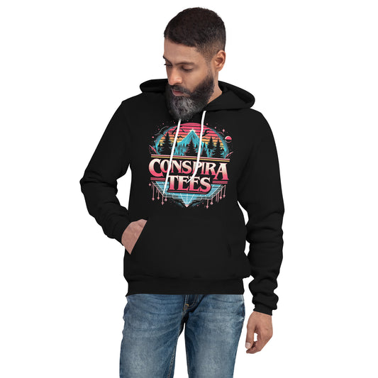 Conspira-tees Unisex hoodie