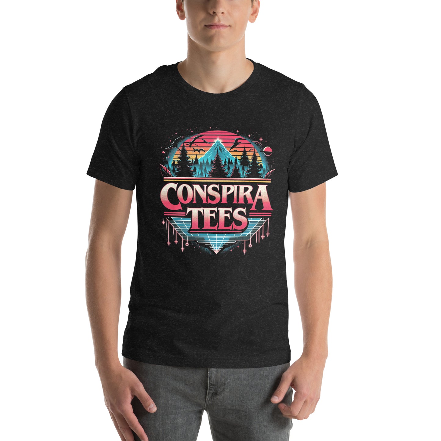 Conspira-tees Unisex t-shirt