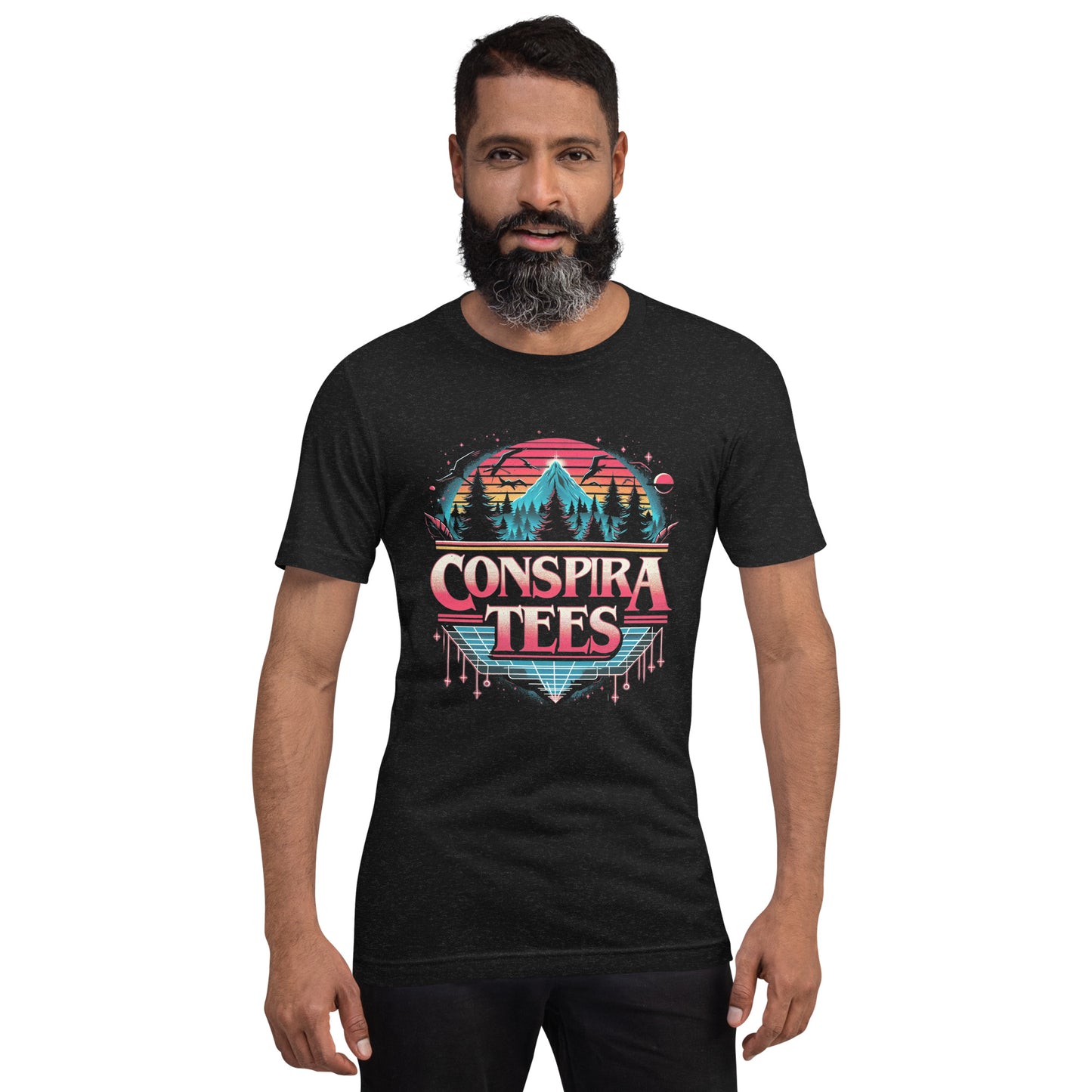 Conspira-tees Unisex t-shirt