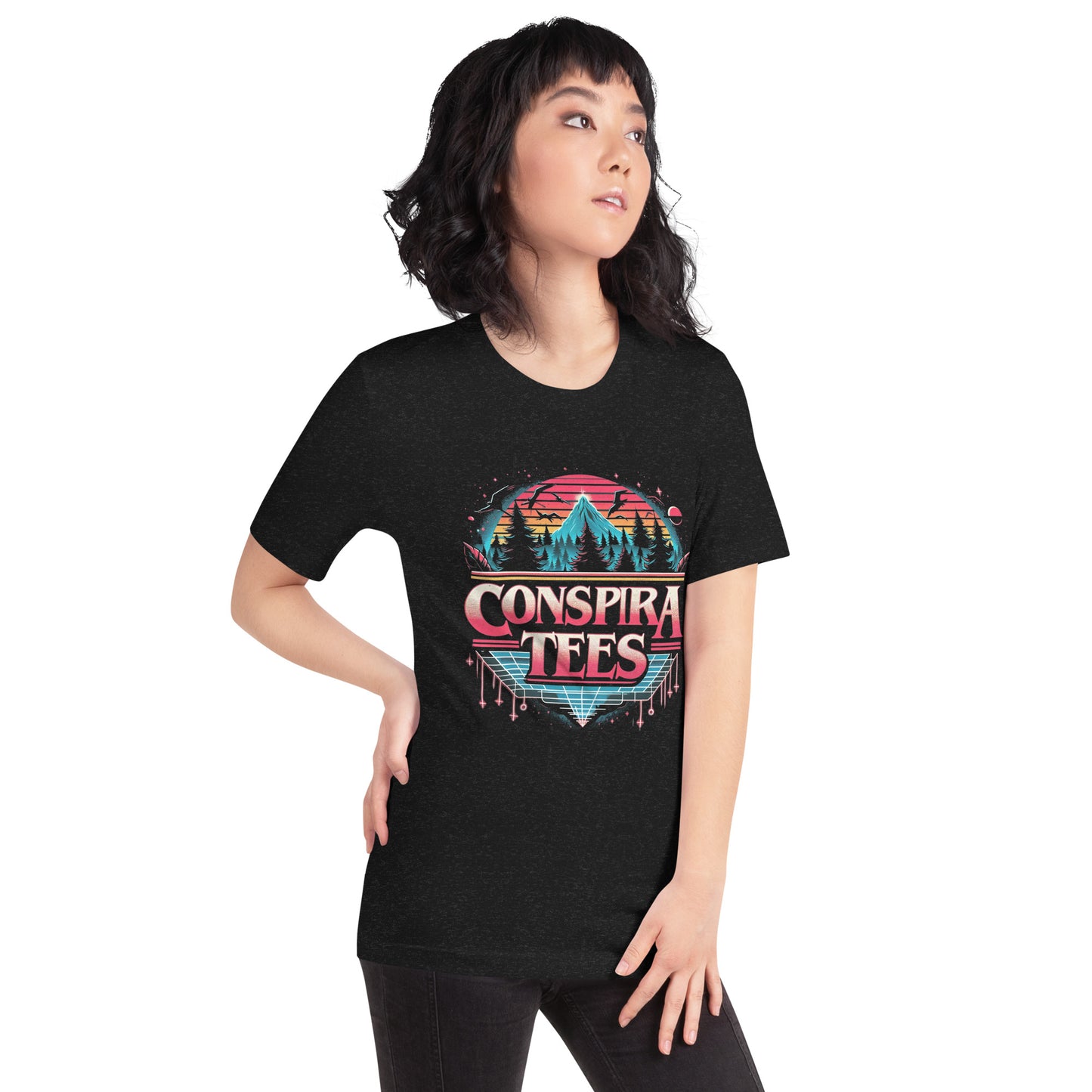 Conspira-tees Unisex t-shirt