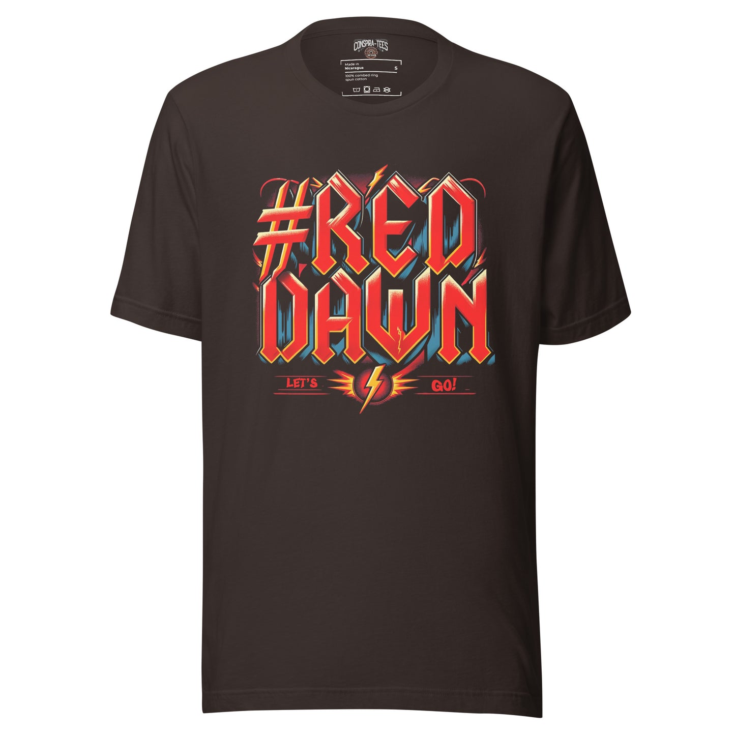 # RedDawn Unisex t-shirt Join the Cause!