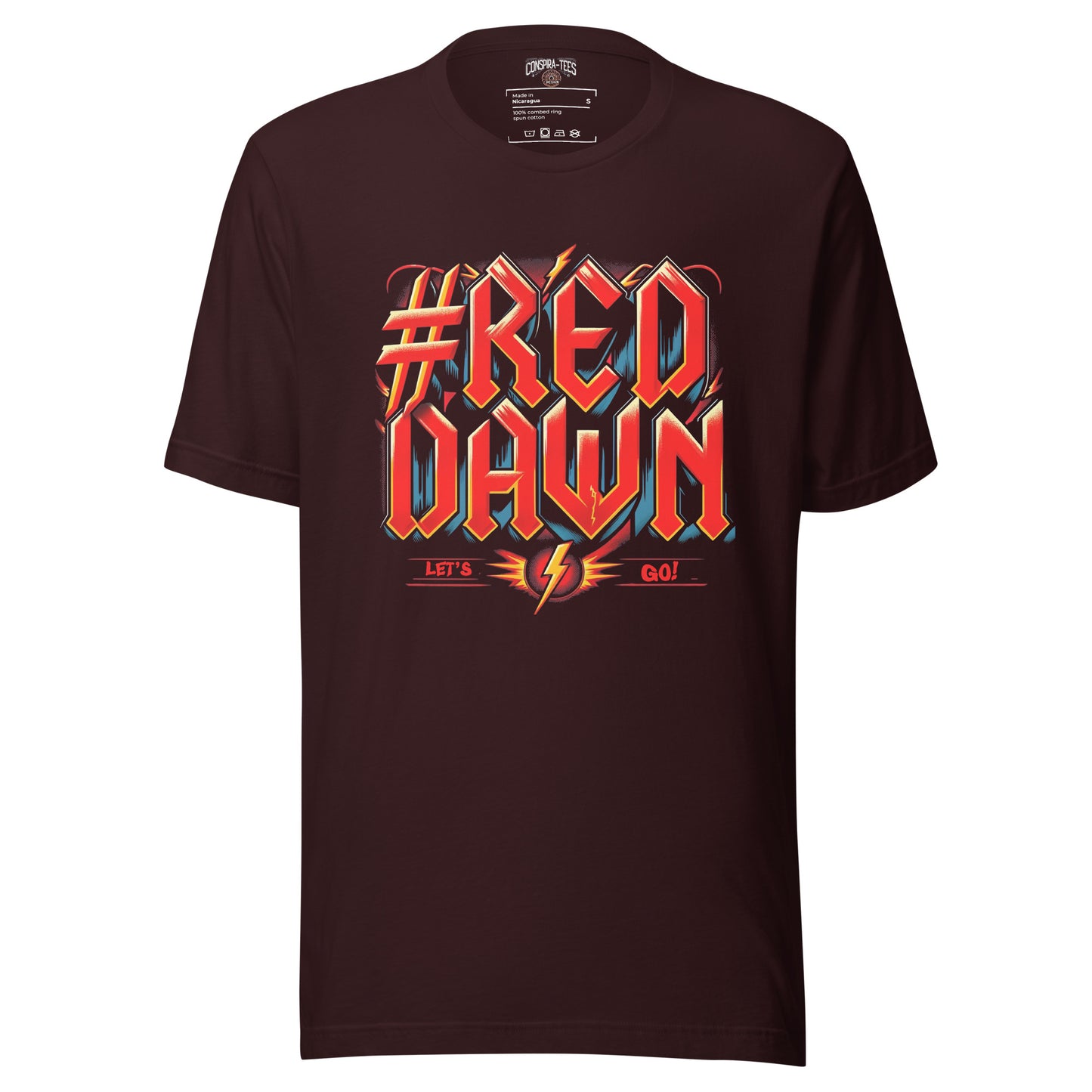 # RedDawn Unisex t-shirt Join the Cause!