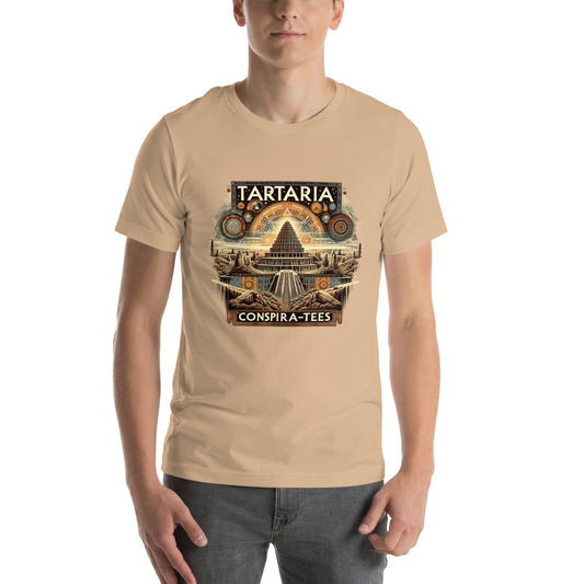 Tartaria (Mud Flood) Unisex t-shirt